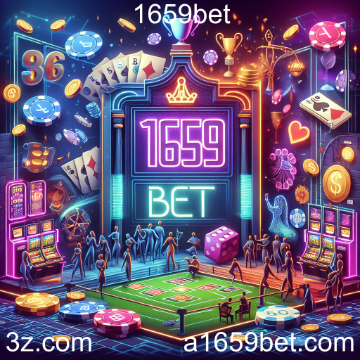 Fidelidade nos Jogos: Aumente suas Recompensas na 1659bet